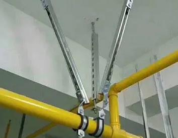 闸阀支撑架的质量要求。价格决定了浦东抗震支撑框架的质量。